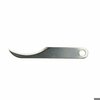 Excel Blades Straight Edge Carving Blade, 2PK 20101IND